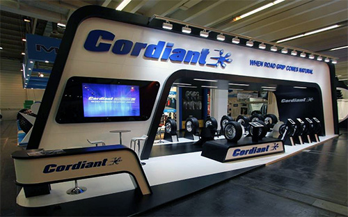 Cordiant принял участие на выставке Reifen 2016. Cordiant принял участие на выставке Reifen 2016.